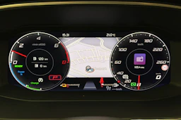 harmaa SEAT Leon Sportstourer 2023 kuva 16.