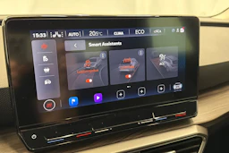 harmaa SEAT Leon Sportstourer 2023 kuva 22.