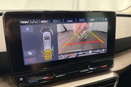 harmaa SEAT Leon Sportstourer 2023 kuva 26.