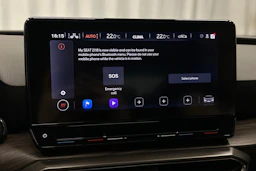 valkoinen SEAT Leon Sportstourer 2023 kuva 22.