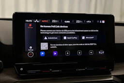 valkoinen SEAT Leon Sportstourer 2023 kuva 23.