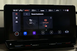valkoinen SEAT Leon Sportstourer 2023 kuva 26.