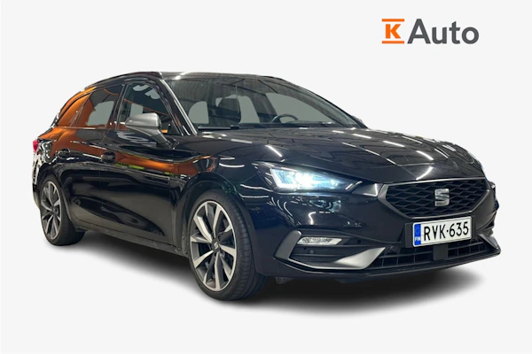 SEAT Leon Sportstourer 1,5 eTSI 150 Hybrid FR DSG