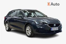 harmaa SEAT Leon Sportstourer 2024 kuva 1.