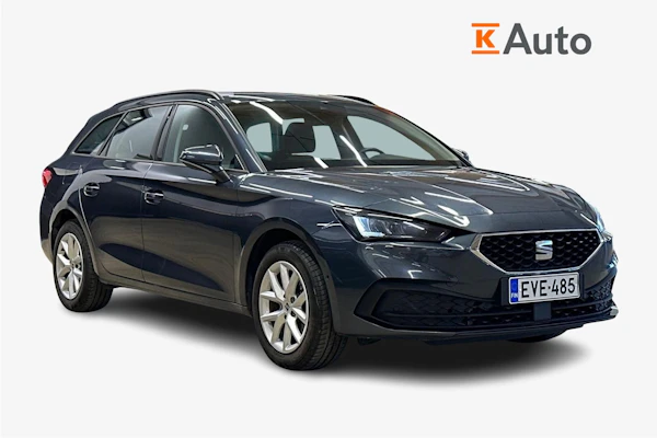 SEAT Leon Sportstourer 1,0 eTSI 110 Hybrid Style DSG