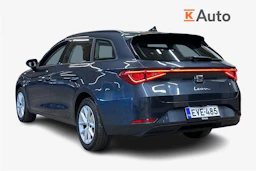 harmaa SEAT Leon Sportstourer 2024 kuva 3.