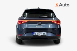 harmaa SEAT Leon Sportstourer 2024 kuva 4.