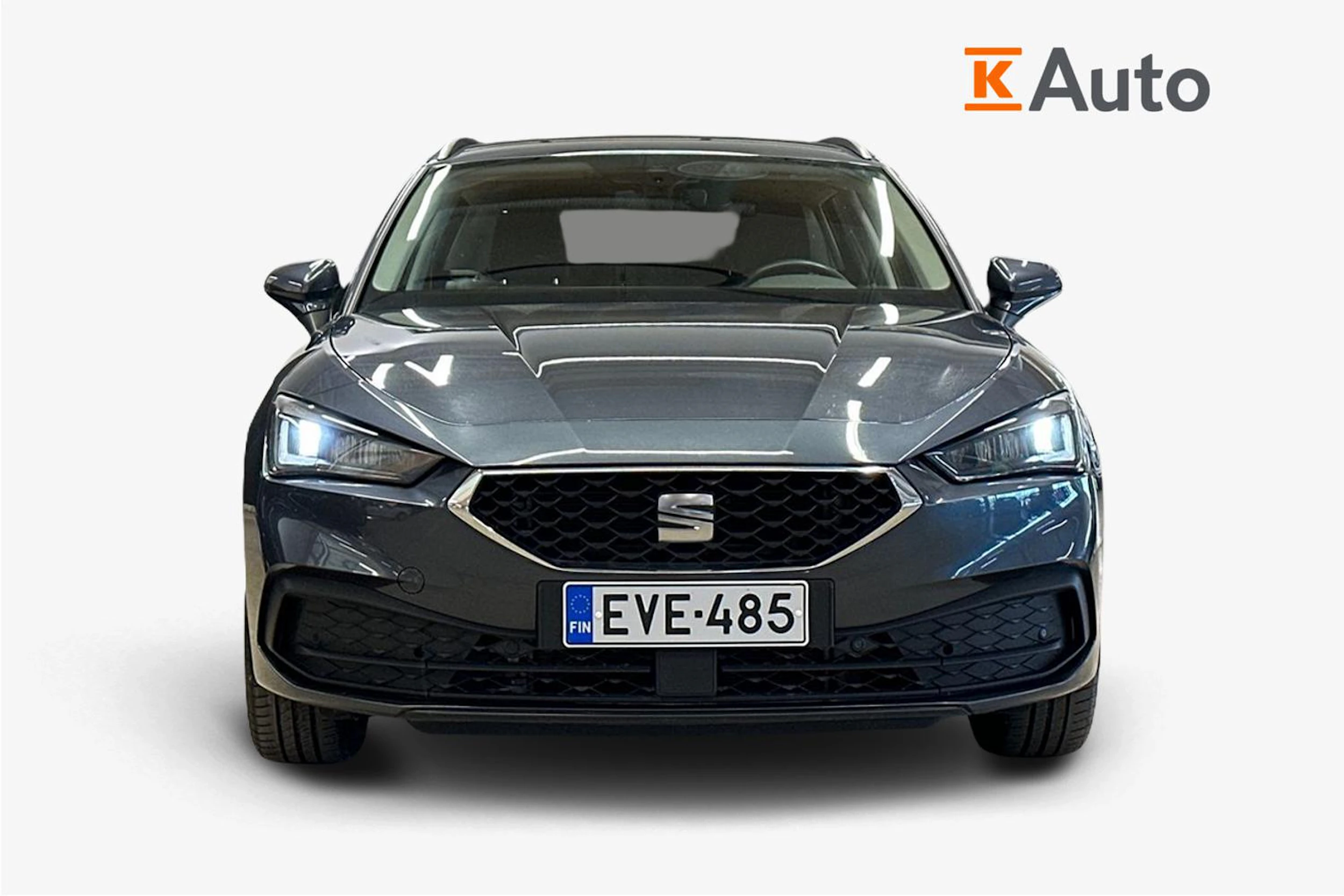 harmaa SEAT Leon Sportstourer 2024 kuva 5.