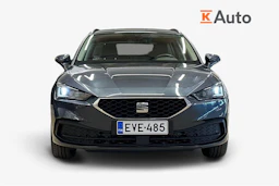 harmaa SEAT Leon Sportstourer 2024 kuva 5.
