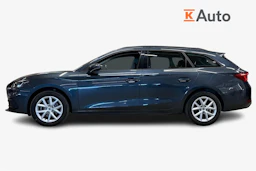 harmaa SEAT Leon Sportstourer 2024 kuva 7.