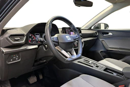 harmaa SEAT Leon Sportstourer 2024 kuva 8.