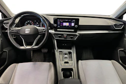 harmaa SEAT Leon Sportstourer 2024 kuva 9.