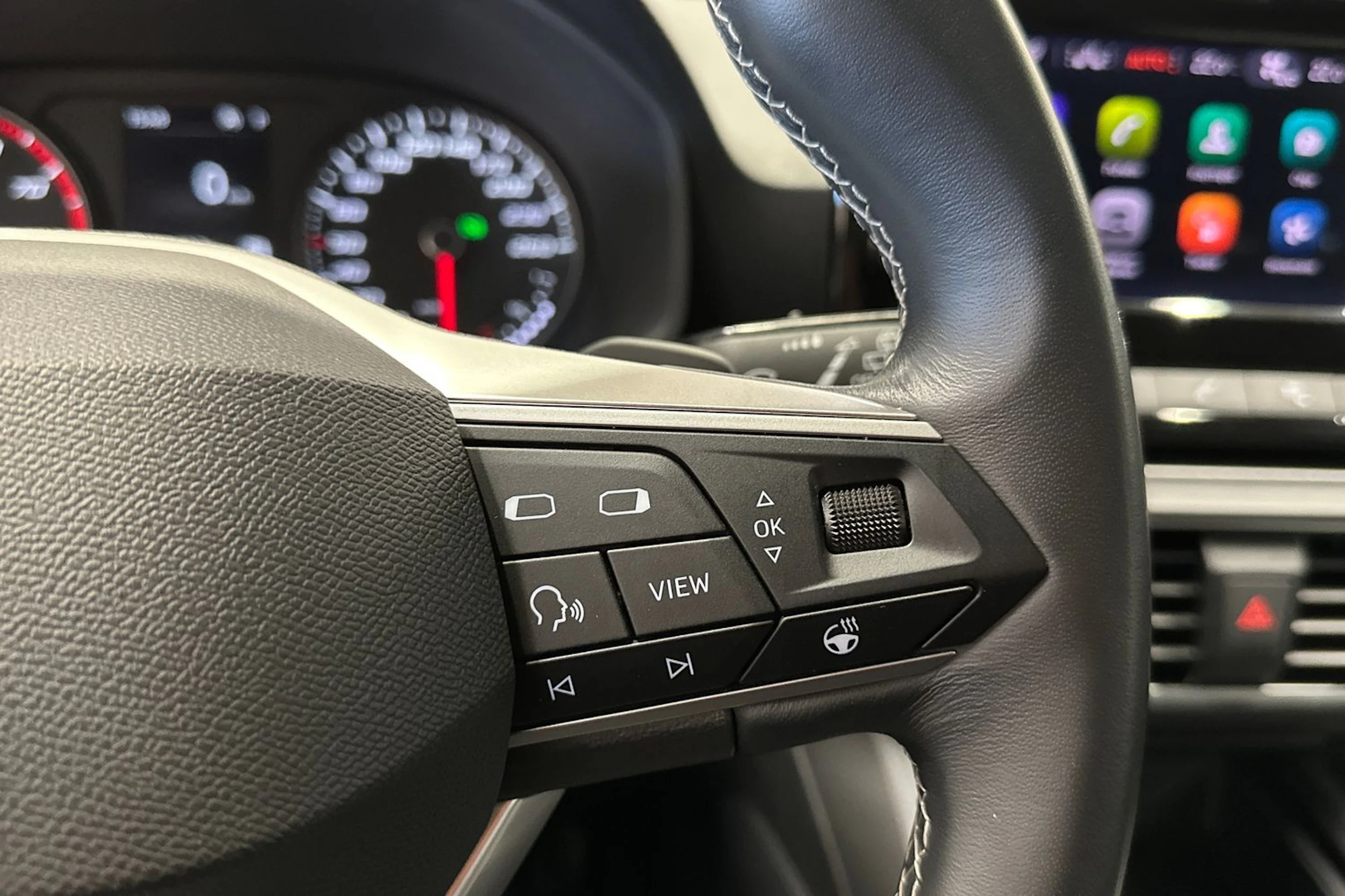 harmaa SEAT Leon Sportstourer 2024 kuva 21.