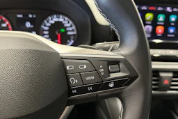 harmaa SEAT Leon Sportstourer 2024 kuva 21.