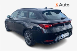 musta SEAT Leon Sportstourer 2024 kuva 2.
