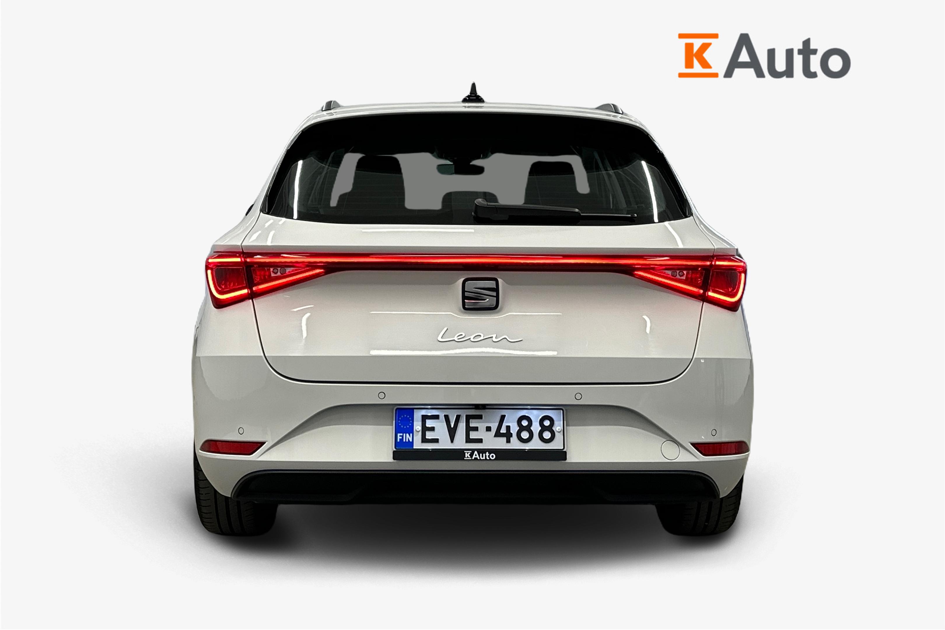 Seat Leon Sportstourer 2024, kuva 4/33