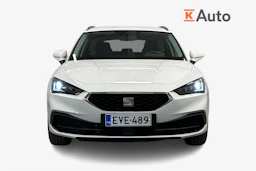 valkoinen SEAT Leon Sportstourer 2024 kuva 5.