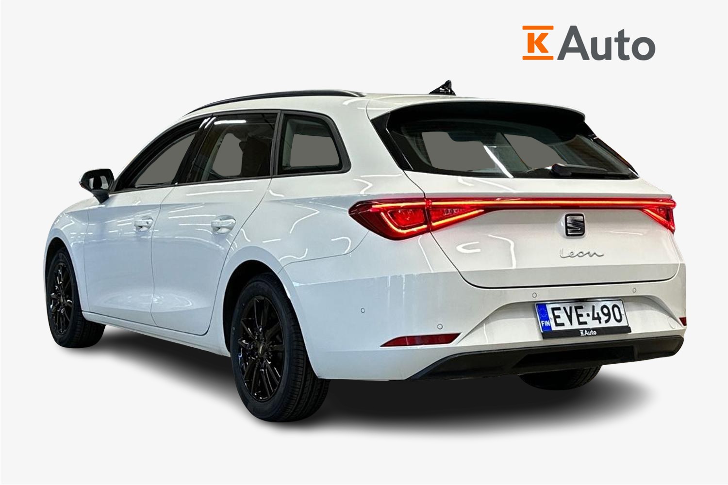 Seat Leon Sportstourer 2024, kuva 2/22