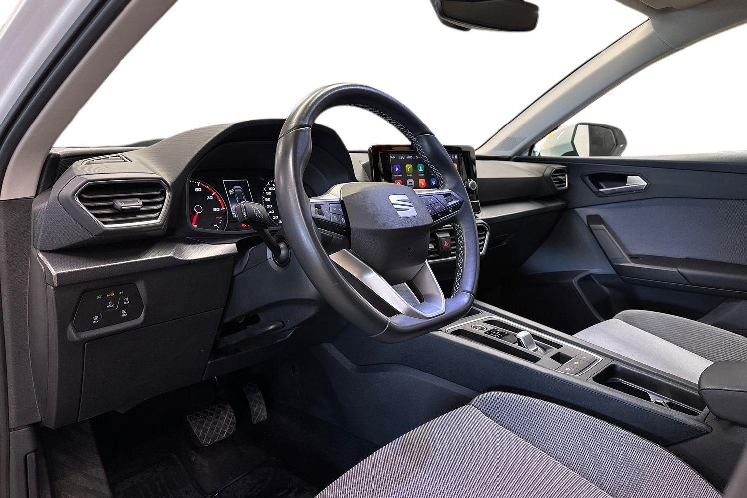 Seat Leon Sportstourer 2024, kuva 6/22