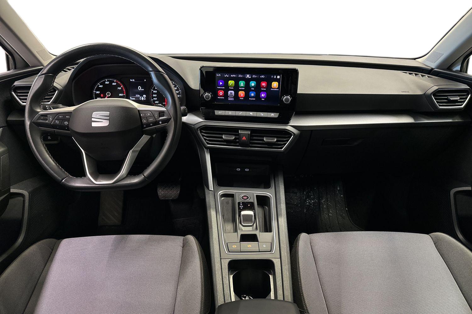 Seat Leon Sportstourer 2024, kuva 7/22