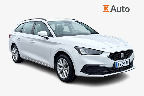 SEAT Leon Sportstourer 1,0 eTSI 110 Hybrid Style DSG