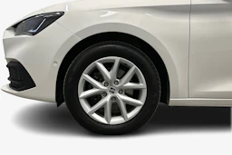 valkoinen SEAT Leon Sportstourer 2024 kuva 12.