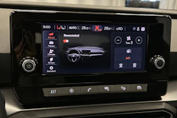 valkoinen SEAT Leon Sportstourer 2024 kuva 26.