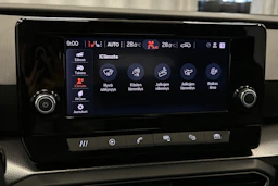 valkoinen SEAT Leon Sportstourer 2024 kuva 27.
