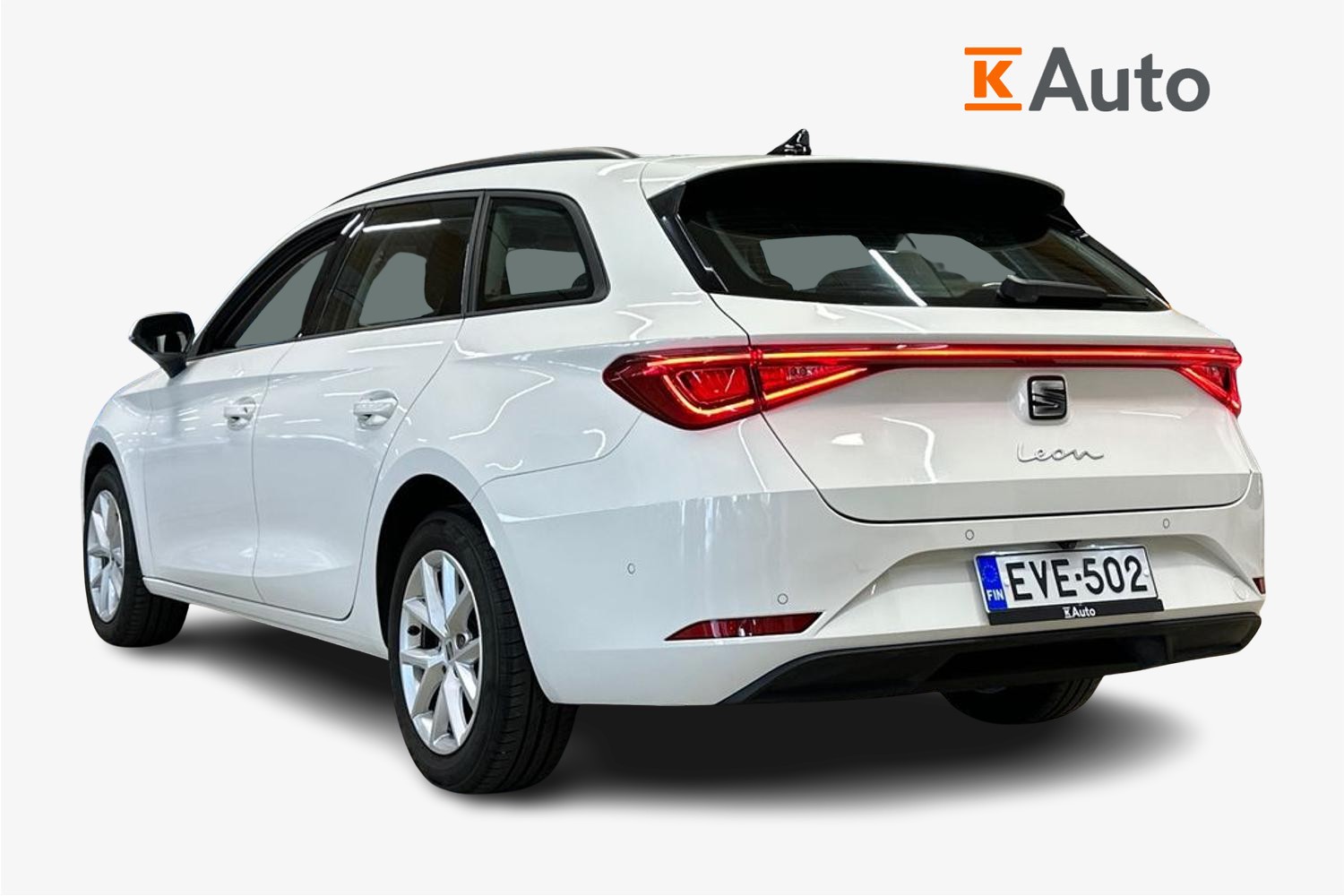 Seat Leon Sportstourer 2024, kuva 2/23