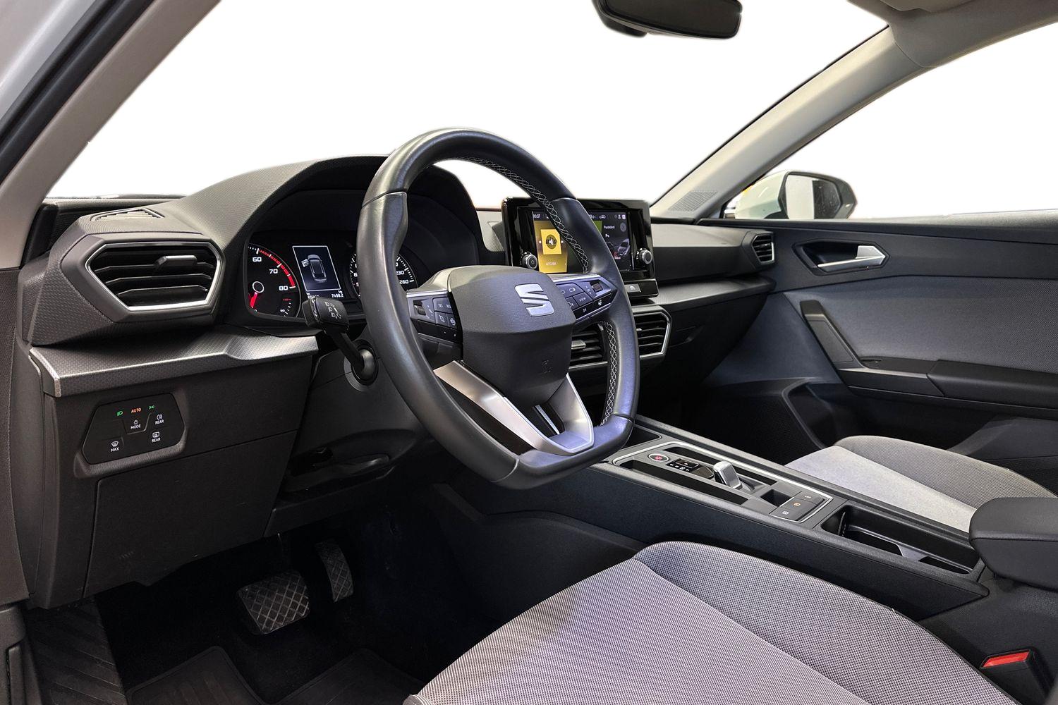 Seat Leon Sportstourer 2024, kuva 6/23