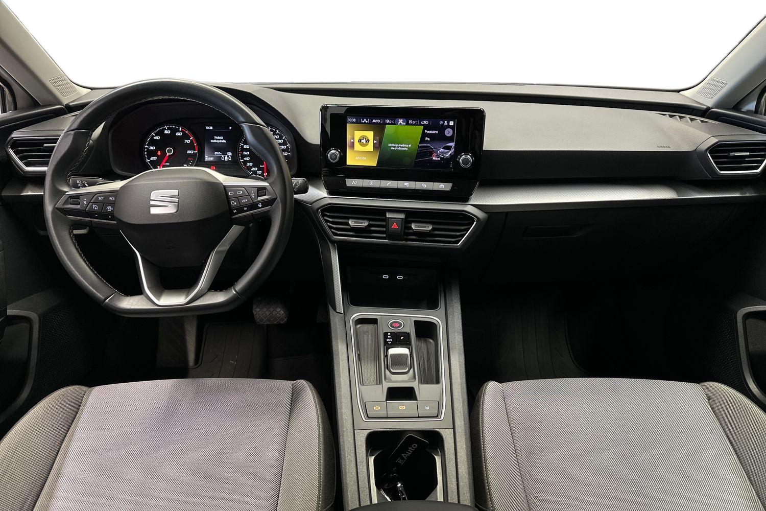 Seat Leon Sportstourer 2024, kuva 7/23