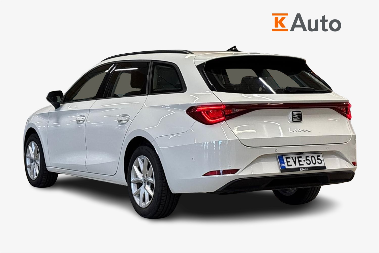 Seat Leon Sportstourer 2024, kuva 2/24
