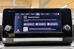valkoinen SEAT Leon Sportstourer 2024 kuva 21.