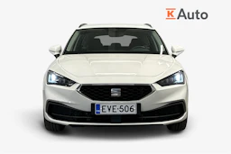 valkoinen SEAT Leon Sportstourer 2024 kuva 5.