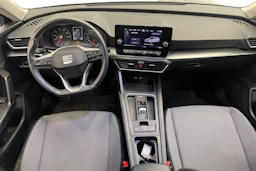 musta SEAT Leon Sportstourer 2024 kuva 7.