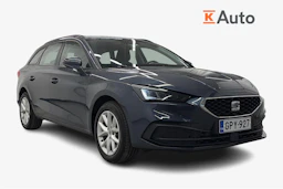 harmaa SEAT Leon Sportstourer 2024 kuva 1.