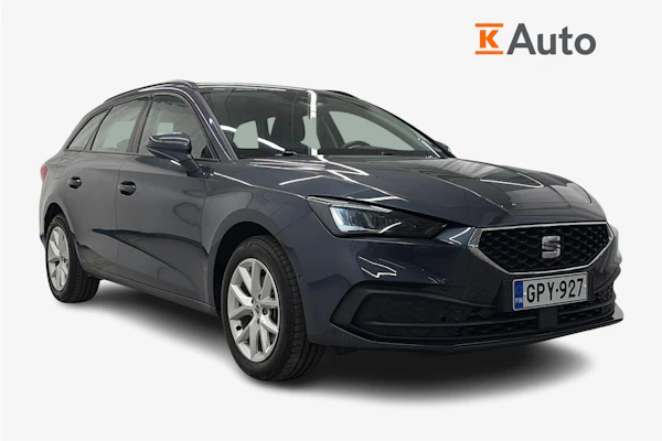 SEAT Leon Sportstourer 1,0 eTSI 110 Hybrid Style DSG