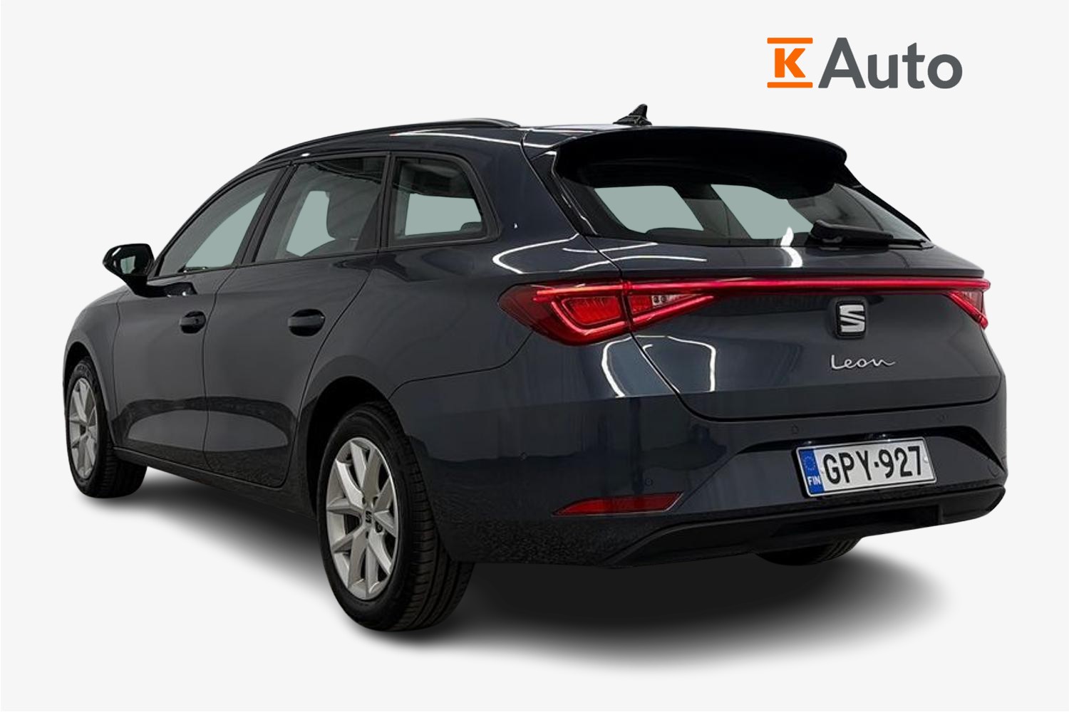 Seat Leon Sportstourer 2024, kuva 2/22