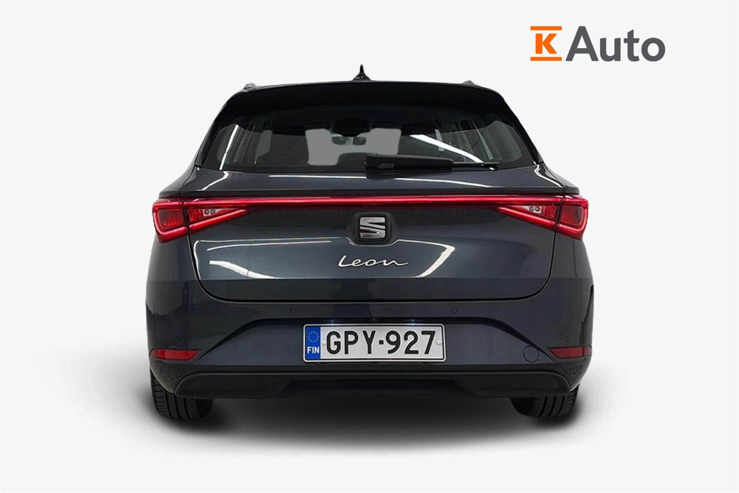 harmaa SEAT Leon Sportstourer 2024 kuva 3.