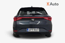 harmaa SEAT Leon Sportstourer 2024 kuva 3.