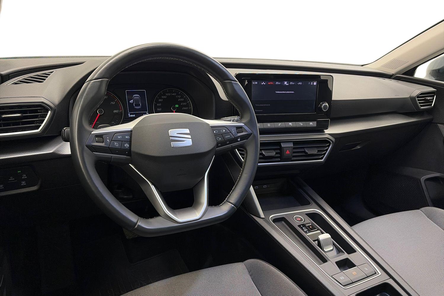 Seat Leon Sportstourer 2024, kuva 6/22