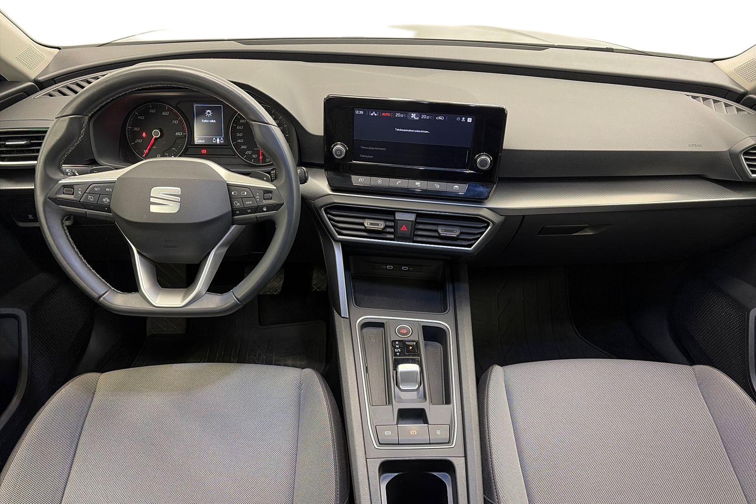 Seat Leon Sportstourer 2024, kuva 7/22