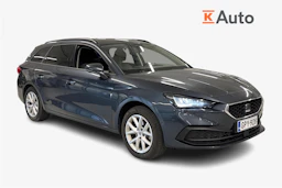 harmaa SEAT Leon Sportstourer 2024 kuva 1.