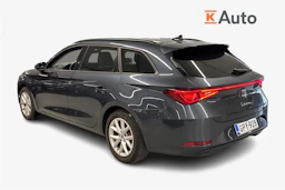 harmaa SEAT Leon Sportstourer 2024 kuva 2.
