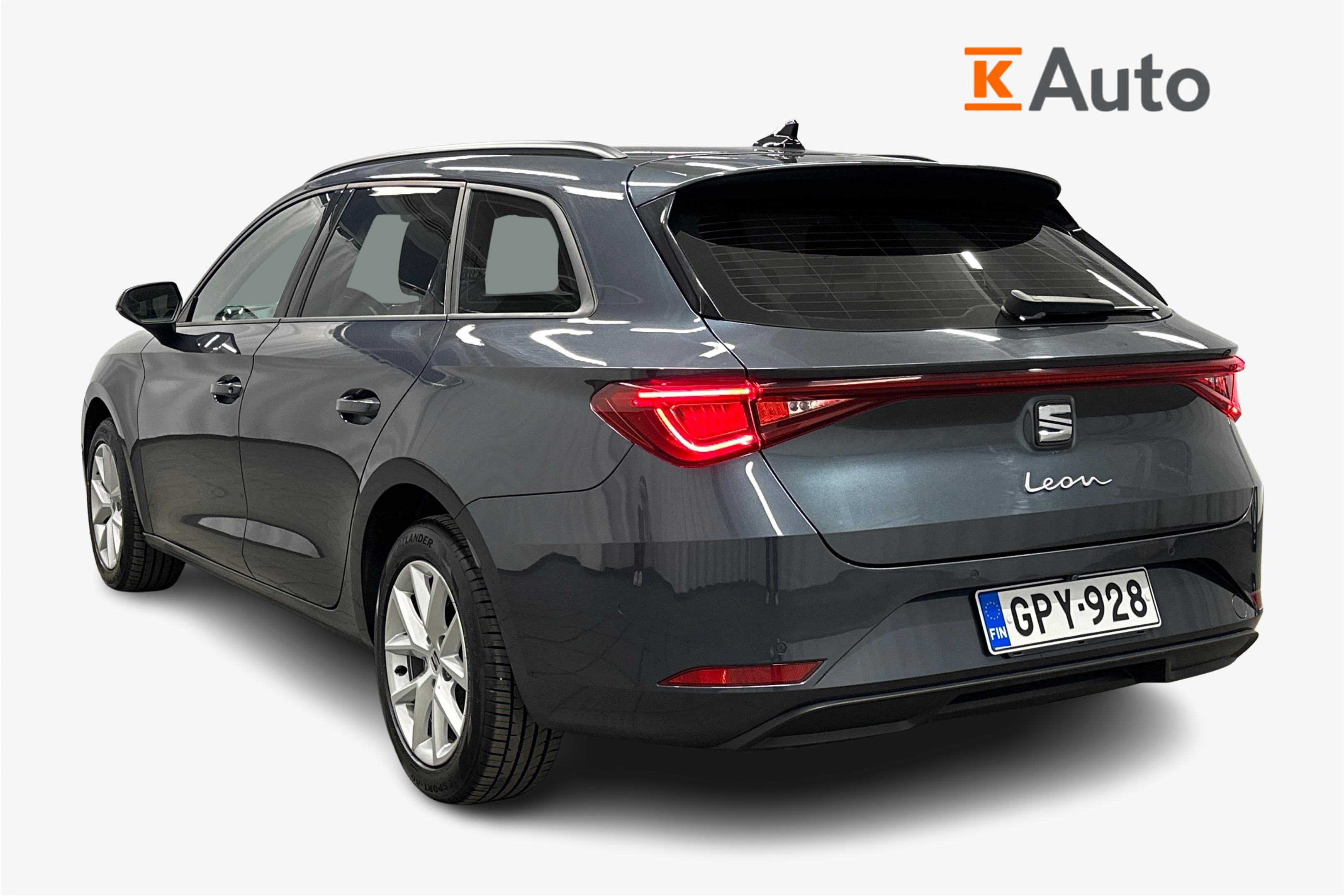 Seat Leon Sportstourer 2024, photo 3/33