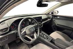 harmaa SEAT Leon Sportstourer 2024 kuva 3.