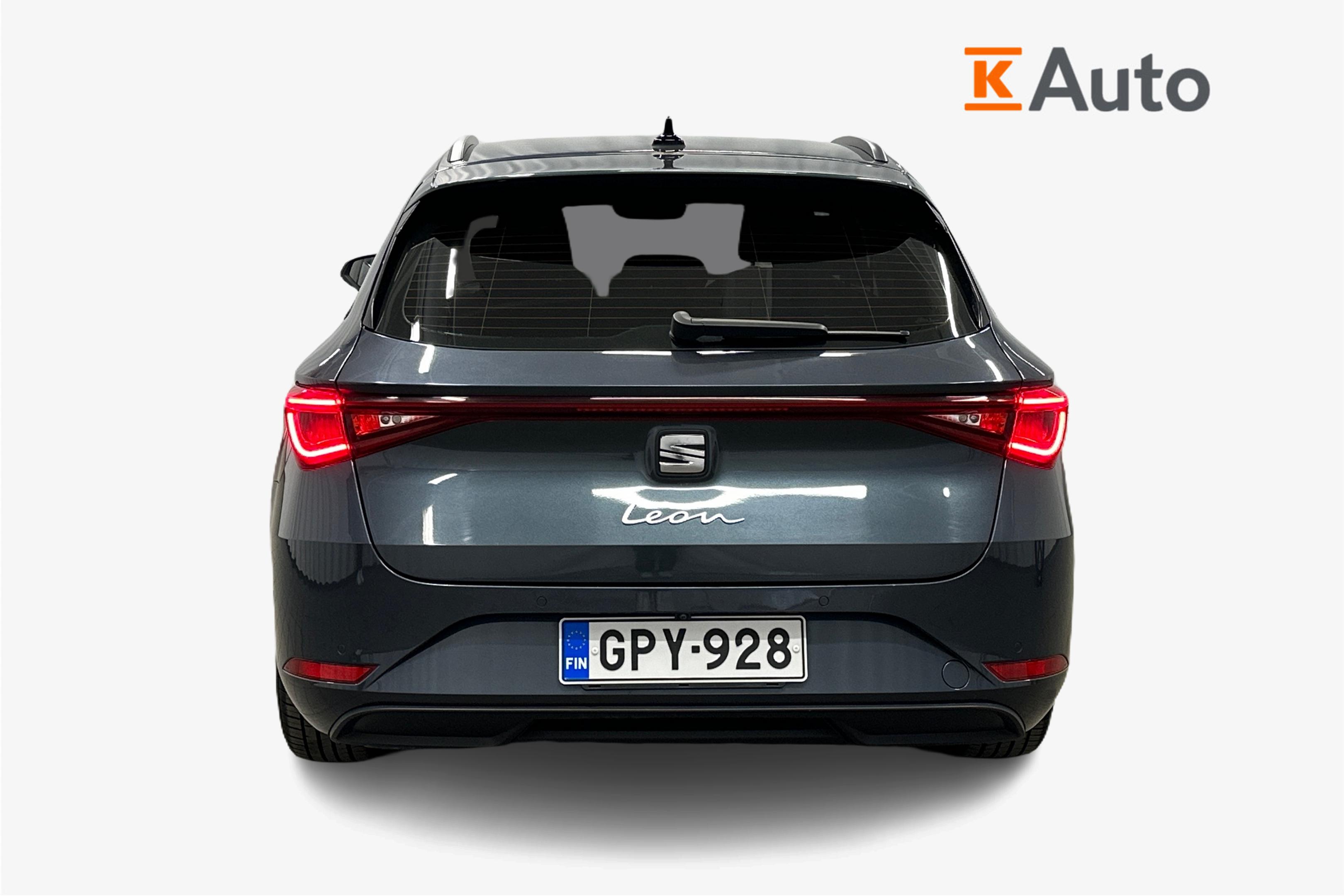 Seat Leon Sportstourer 2024, photo 4/33