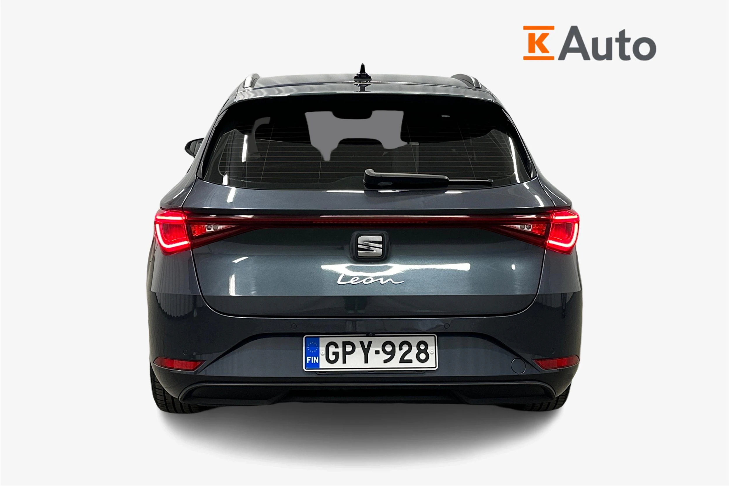 harmaa SEAT Leon Sportstourer 2024 kuva 4.