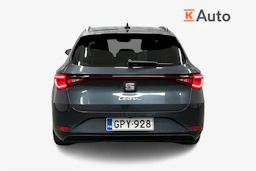 harmaa SEAT Leon Sportstourer 2024 kuva 4.