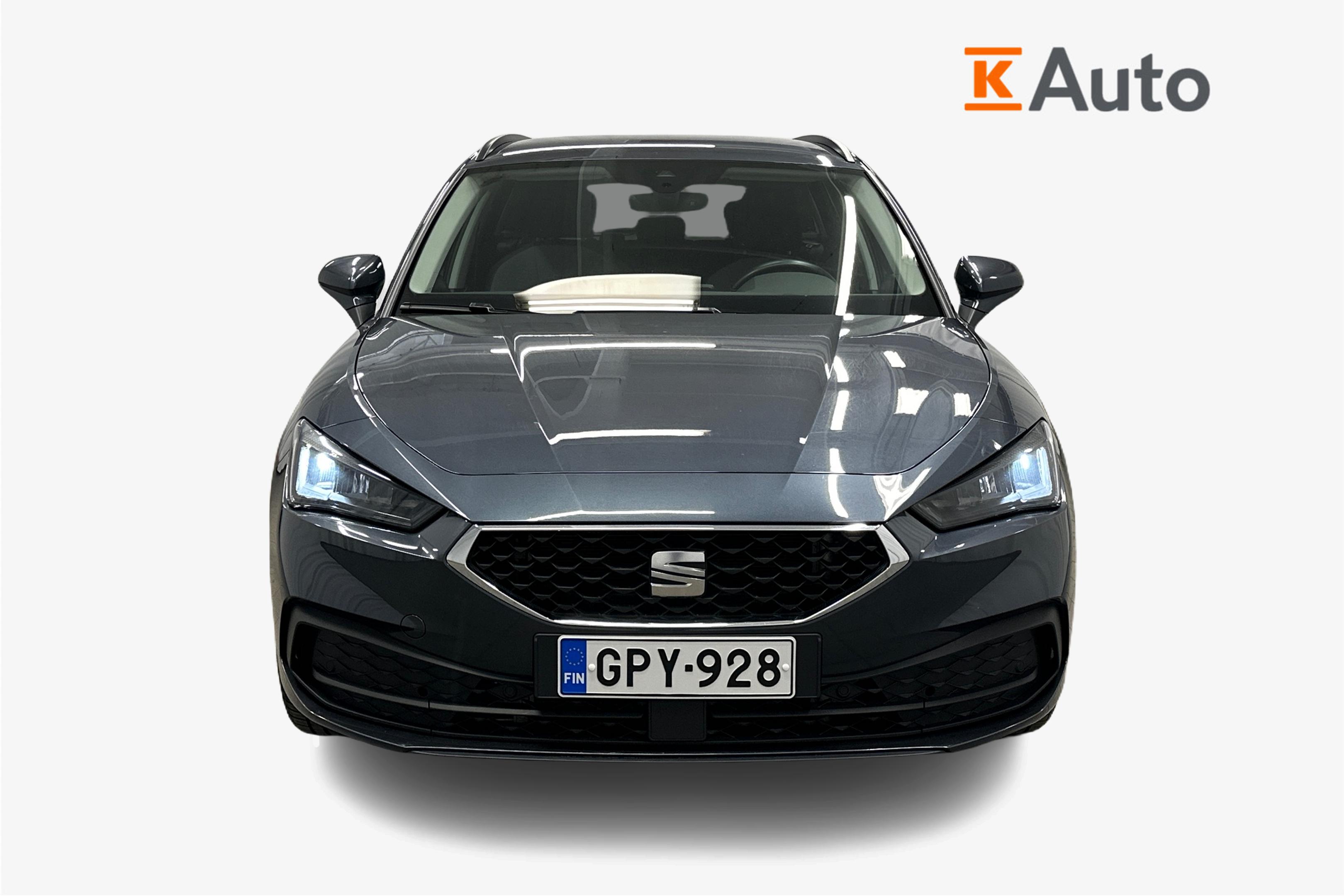 Seat Leon Sportstourer 2024, photo 5/33